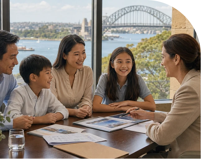 Family Mobility Planning