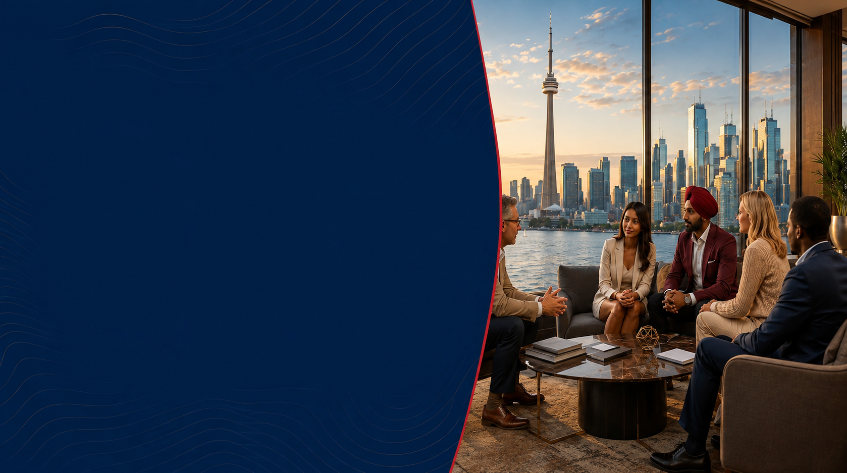 Canada CTA Background