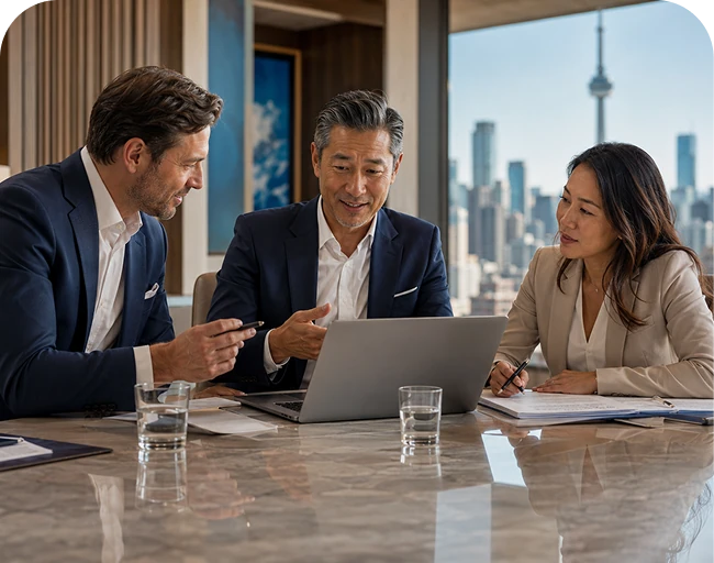 Canada Business Immigration