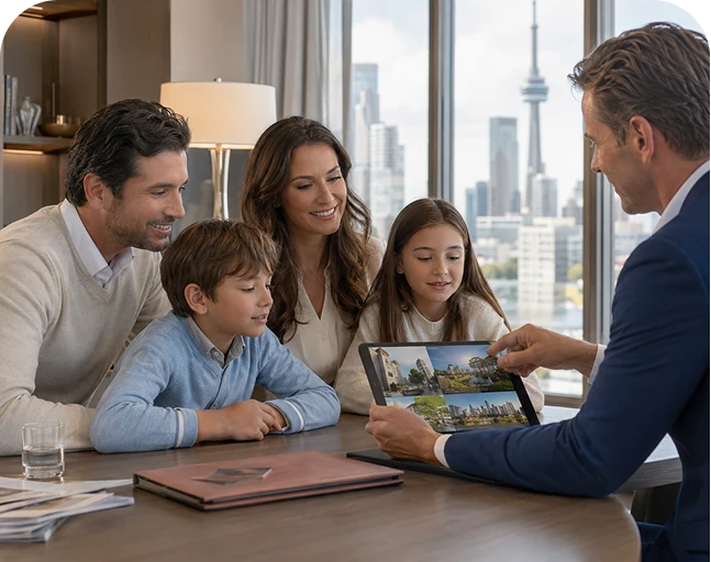 Family Mobility Planning