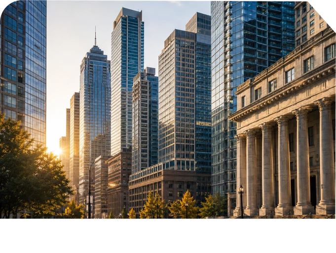 Stable, Resilient Economy